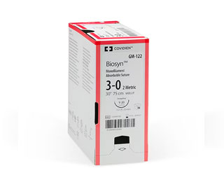 Suturas Absorvíveis Biosyn™ Monofilamento