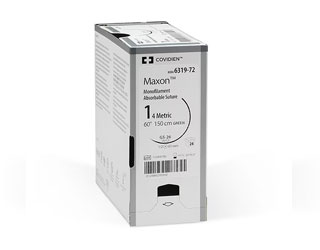 Suturas Absorvíveis Maxon™ Monofilamento
