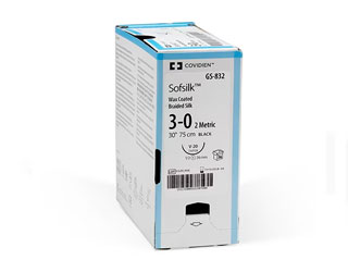 Suturas Sofsilk™ Seda